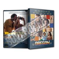 Oregon - 2023 Türkçe Dvd Cover Tasarımı